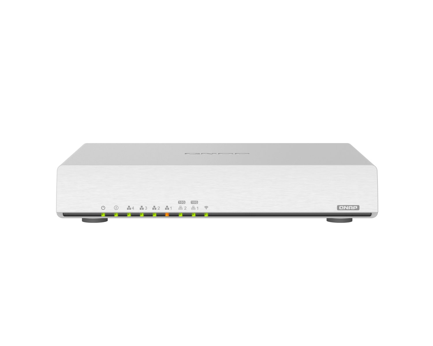 DUAL 10G WIFI 6 AX3600 FANLESS SD-WAN ROUTER