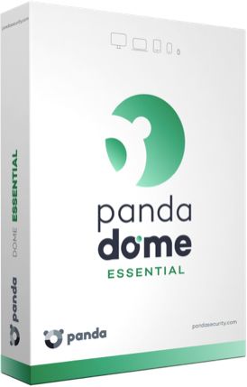 PANDA DOME ESSENTIAL - 3 ANNI - 5 LICENZE