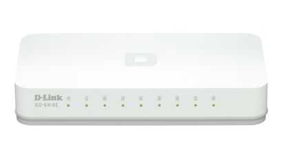 8 PORT 10 100M BPS DESKTOP SWITCH