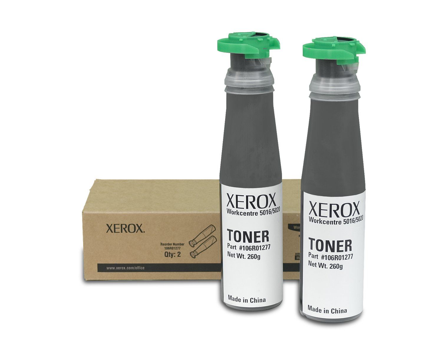 ASP - XEROX WC5020 - TONER NERO 12.600