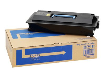 TK-725  TONER PER TASKALFA 420I/520I DURATA 34.00
