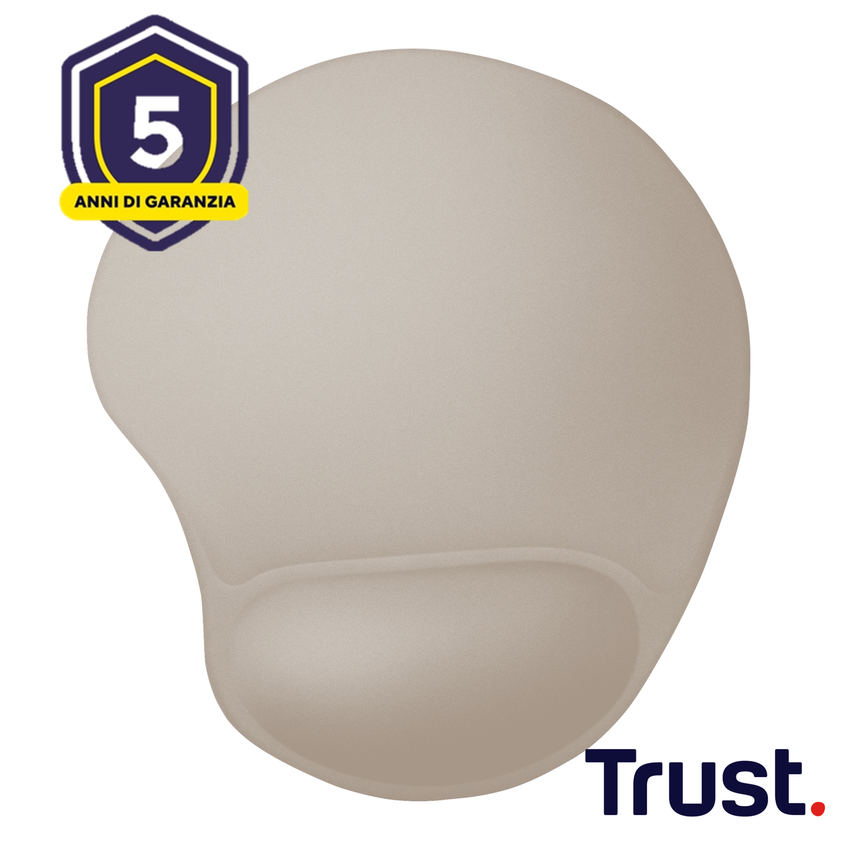 BIGFOOT MOUSEPAD BEIGE