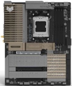 M/B ATX SAPPHIRE NITRO+ X870EA WIFI7