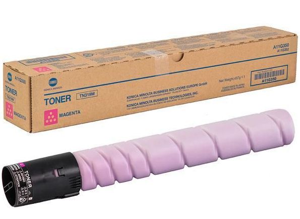 TN-221M Toner MAGENTA Konica Minolta C227/C287