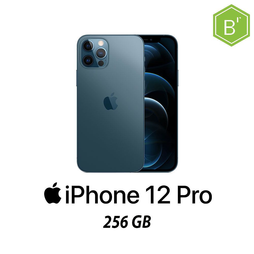 IPHONE 12 PRO 256GB PACIFIC BLUE/2Y - B