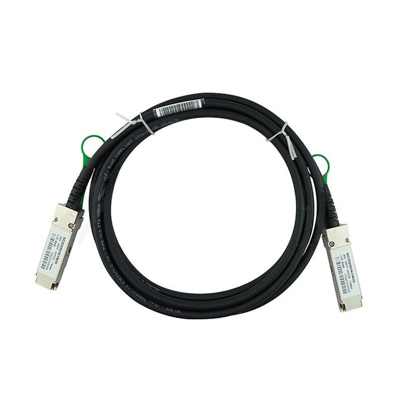 OS6860 20GB DIRECT ATTAC STACK COPPER CAB 1M QSFP+