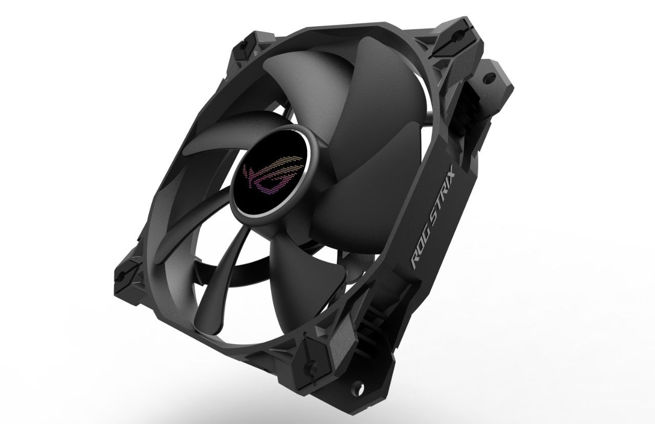 ASUS VENTOLA ROG STRIX XF120 - 120MM RADIATOR FAN