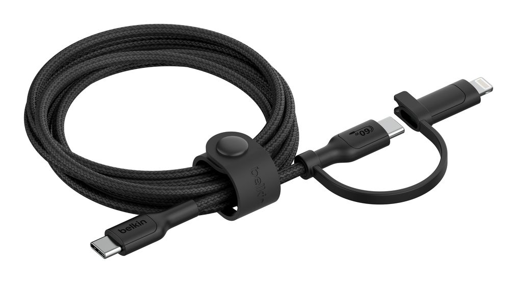 2-IN-1 USB-C AND LTG CABLE