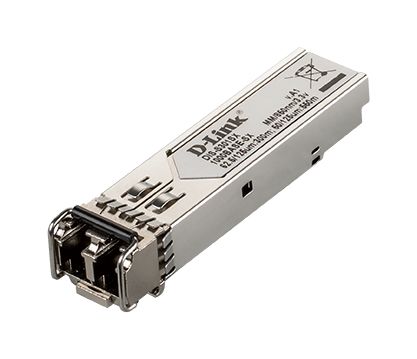 1-PORT MINI-GBIC SFP TO 1000BASESX