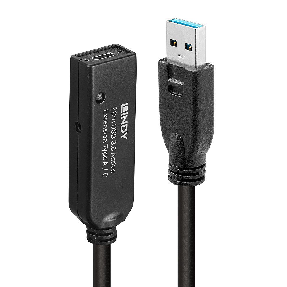 20M USB 3.0 ACTIVE EXTENSION TYP A AN C