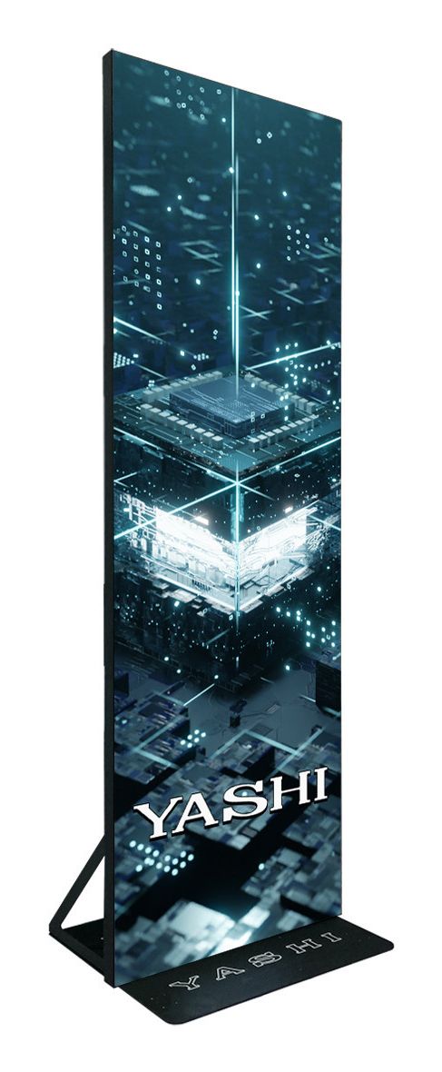 PICASSO 4000NITS, PTI2.5 640X1920MM MODULAR,LED