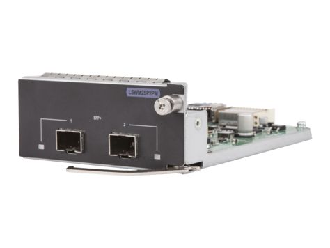HPE 5130 5510 10GBE SFP+ 2P MODULE