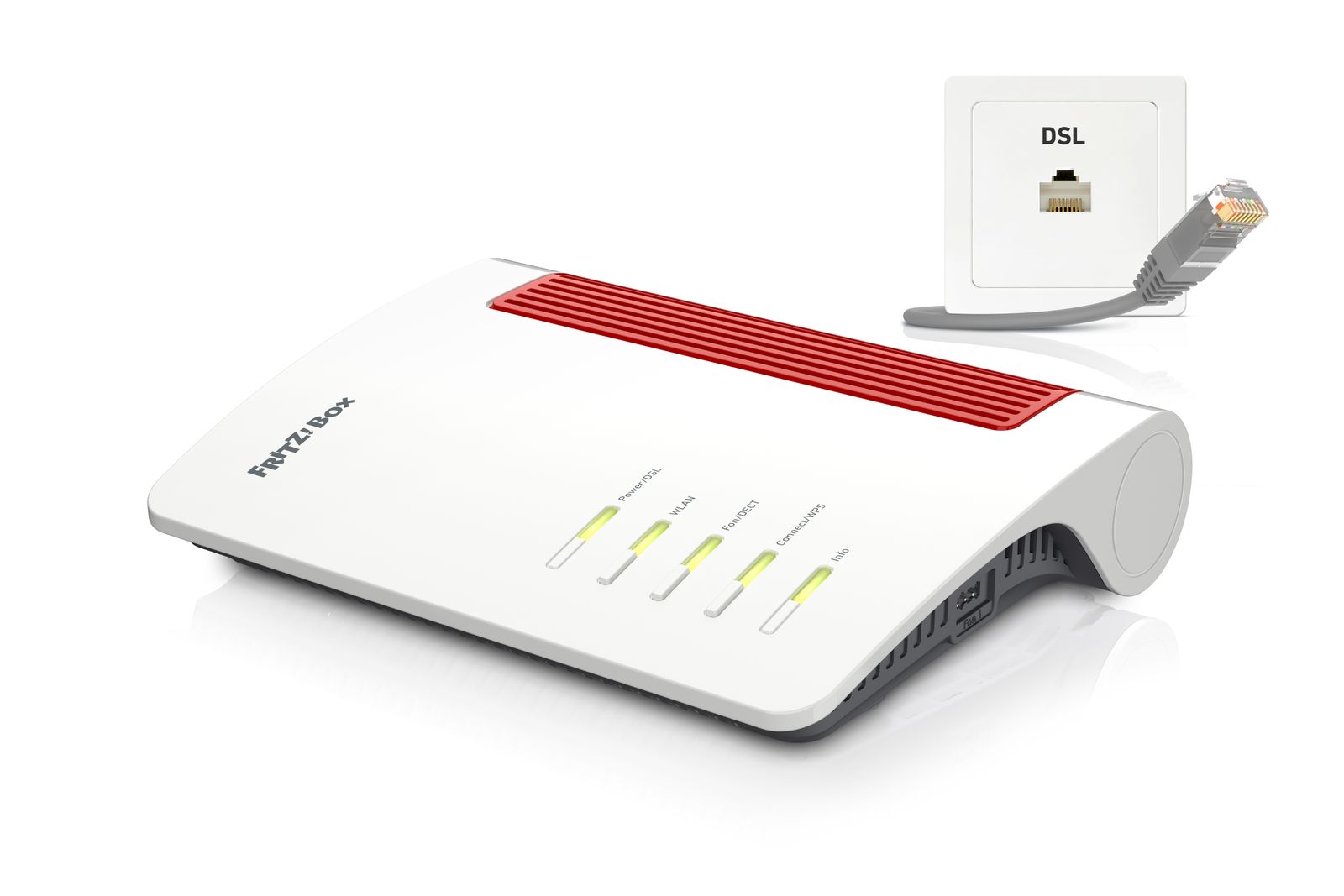 FRITZBOX 7690 INTERNATIONAL