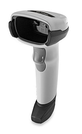 DS2208:AREA IMAGER, STANDARD RANGE, CORDED, WHITE