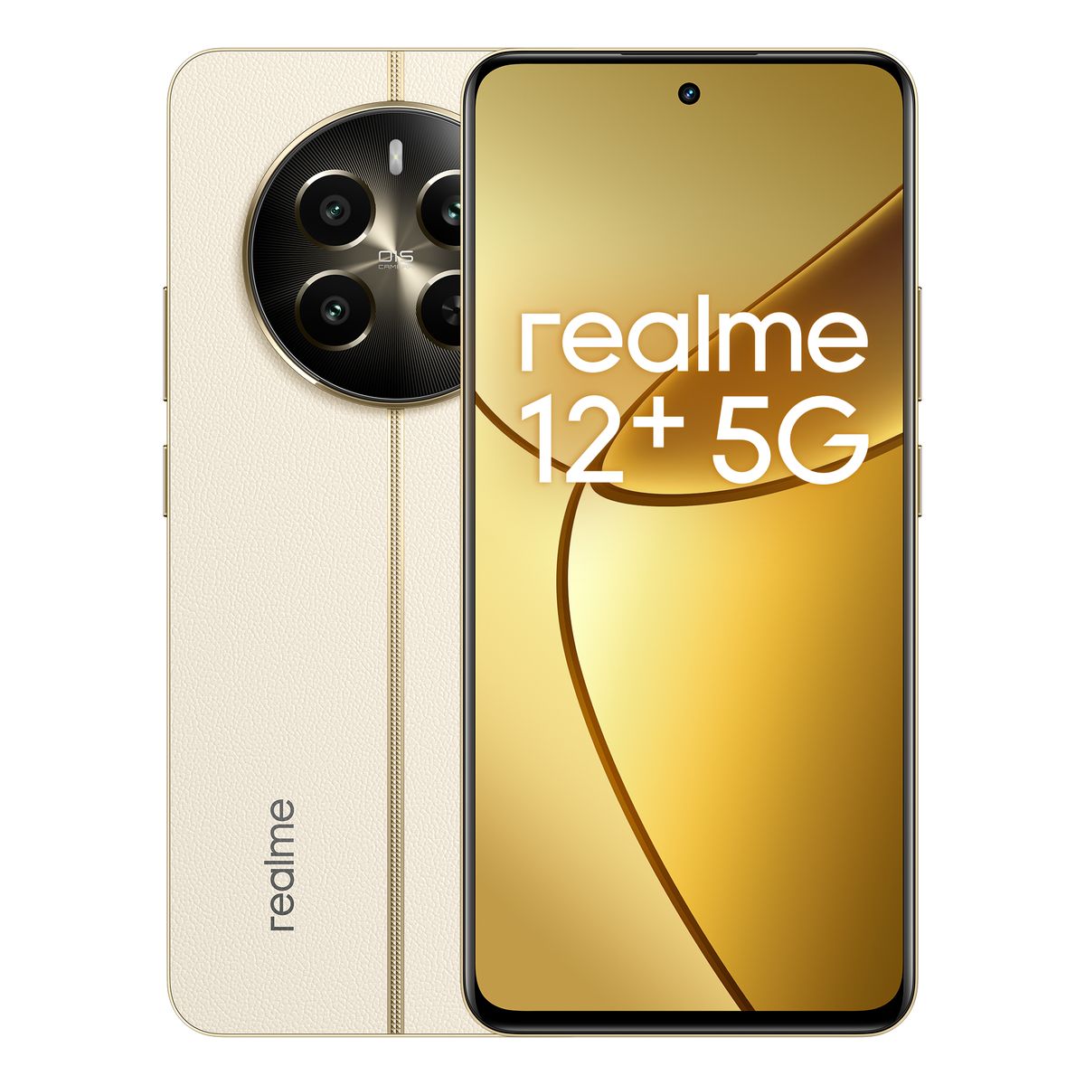 REALME 12+ 5G 12/512 NAVIGATOR BEIGE