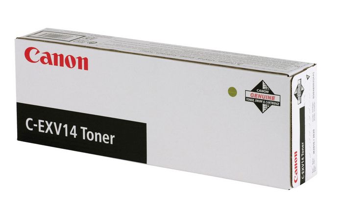 TONER C-EXV 14 DURATA 8.300 PAGINE
