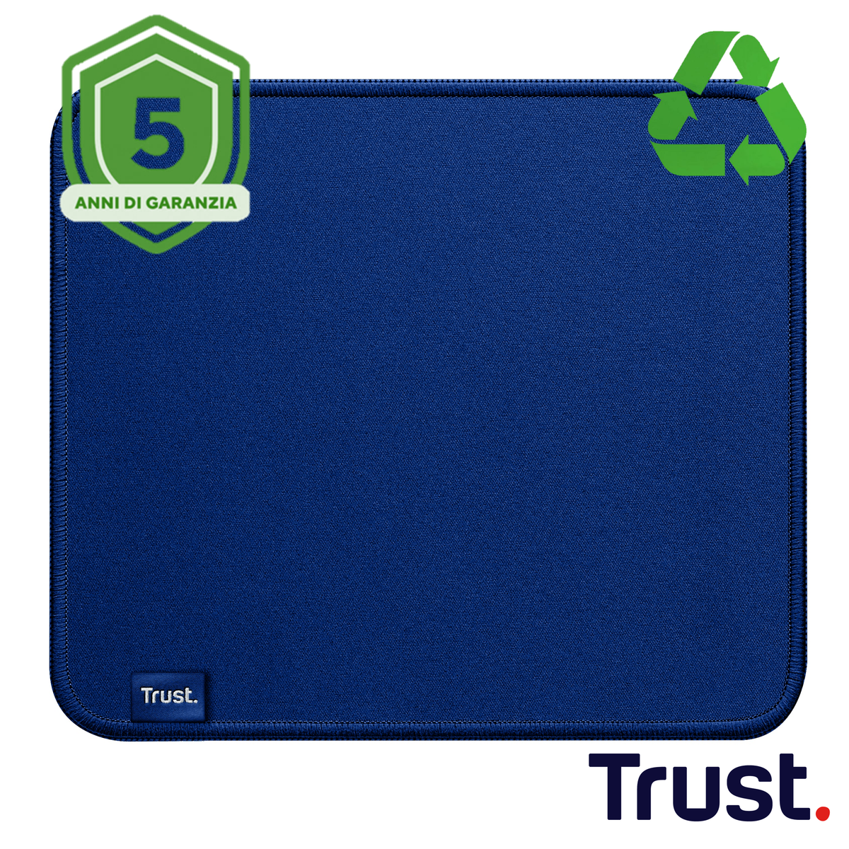 BOYE MOUSE PAD ECO BLUE