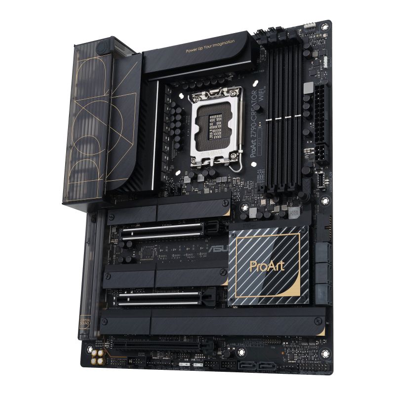ASUS SCHEDA MADRE PROART Z790-CREATOR WIFI ATX