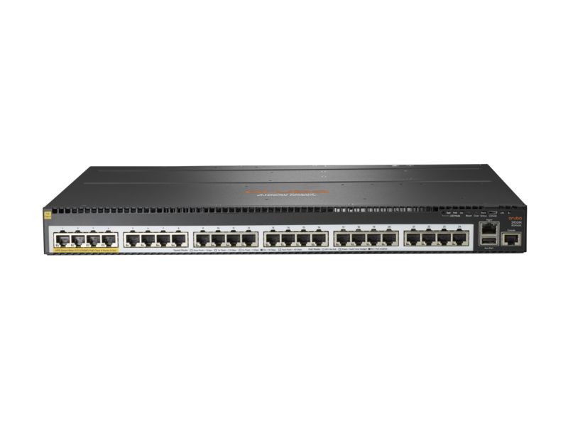 ARUBA 2930M 24SR POE CLASS 6 1S SWCH