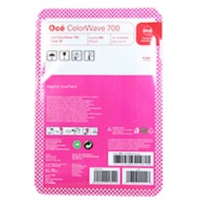 TONER PEARLS MAGENTA COLOR WAVE 700 OCE CANON