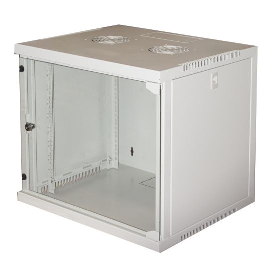 ARMADIO RACK 19 9 UNITA (A)485X(L)540X(P)450 MM