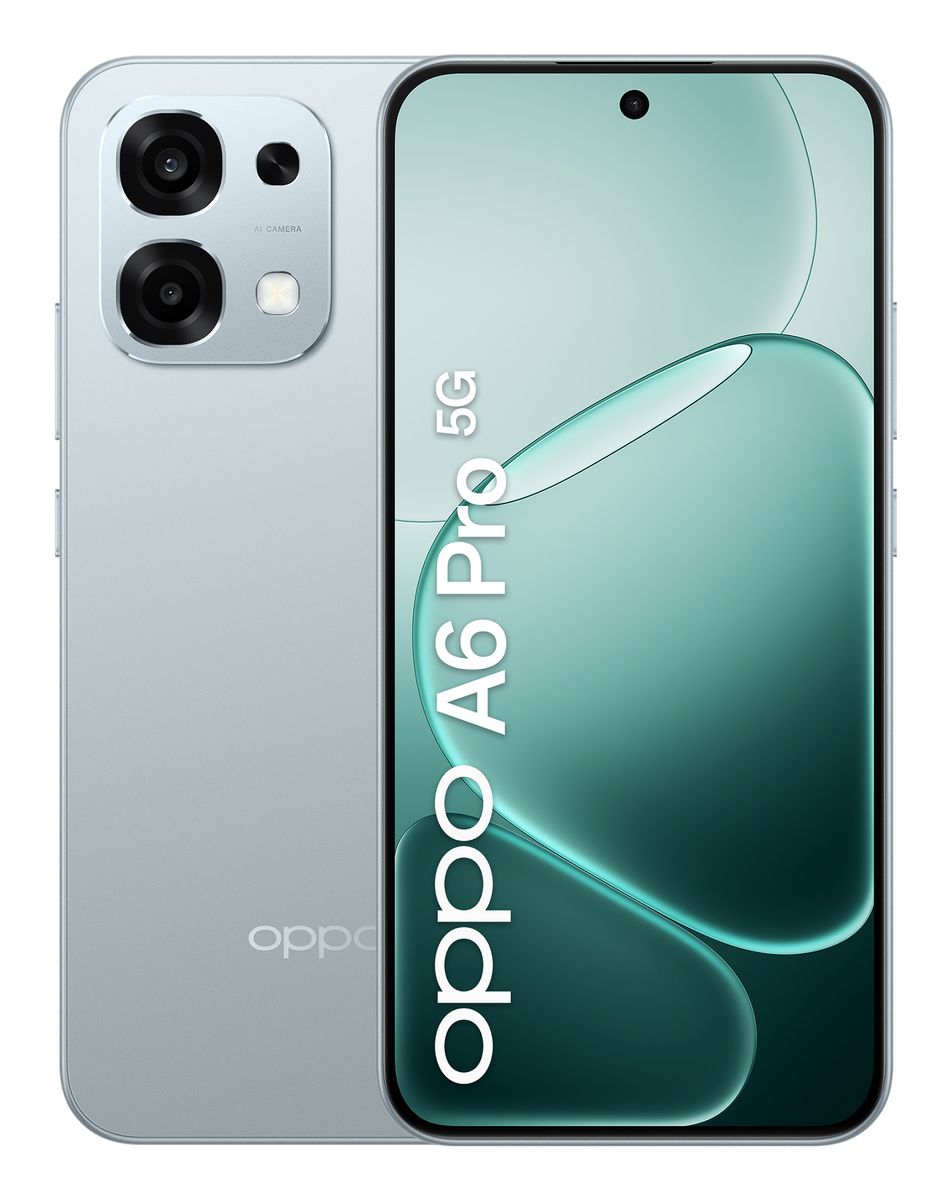 OPPO A6 PRO 5G 8/256GB LUNAR TITANIUM