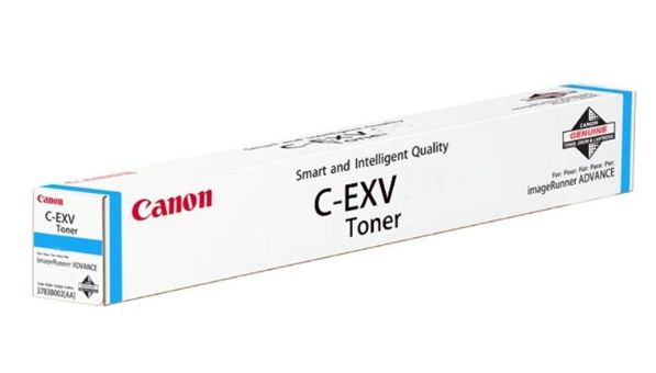 TONER C-EXV 51L CIANO DURATA 26.000 PAG CANON