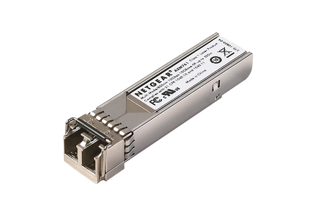 10GBASE-SR SFP+ AXM761 PK10 BNDL