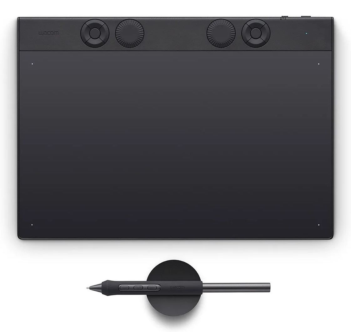 INTUOS PRO PEN TABLET MEDIUM