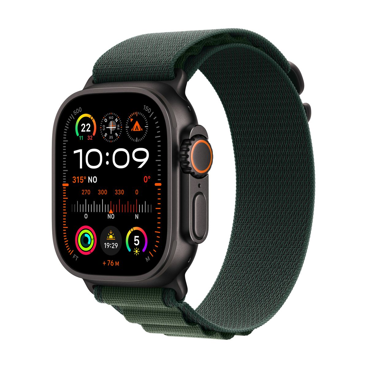 APPLE WATCH ULTRA 2 GPS + CELLULAR 49MM M