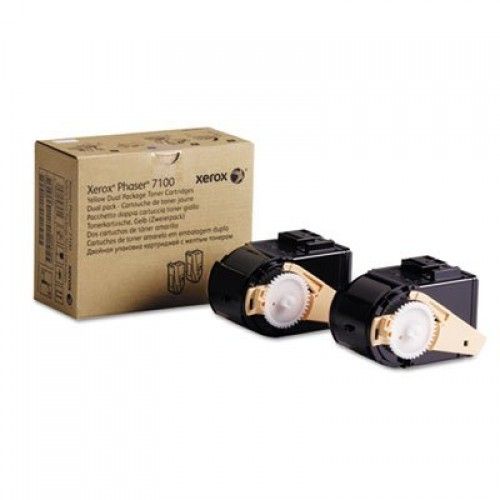 ASP - PHASER 7100 - TONER GIALLO - 9.000 PAGINE