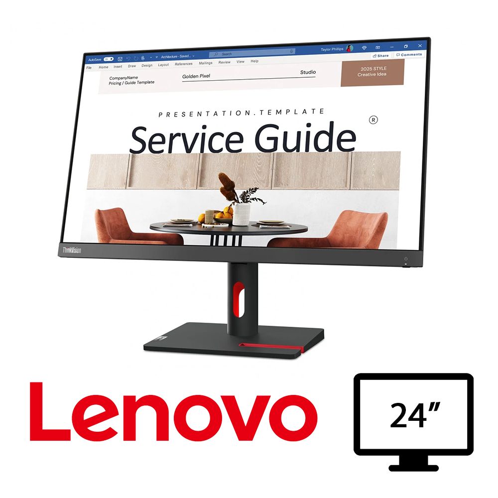 MONITOR LENOVO S24I-30