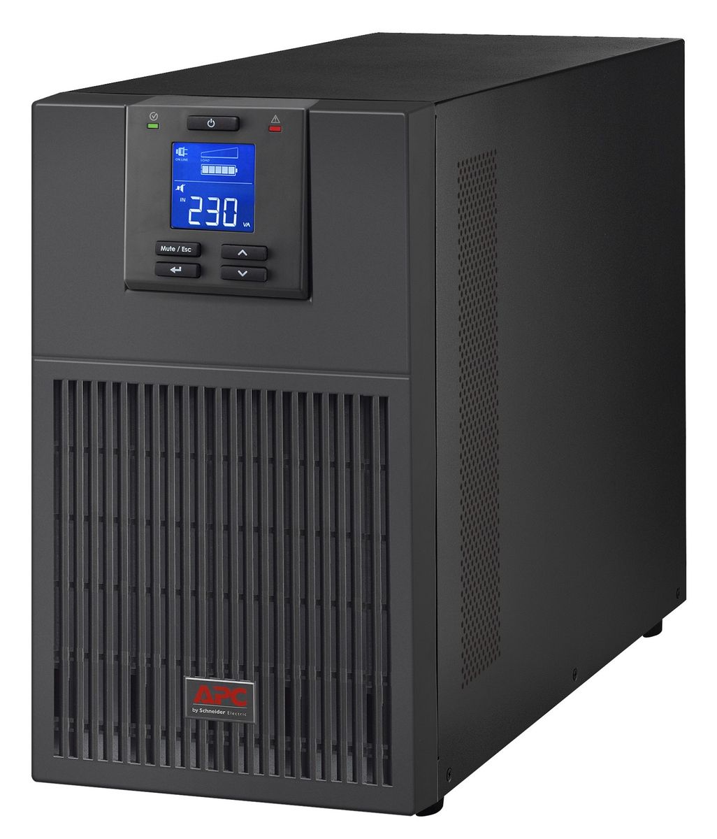 APC EASY UPS SRV 6000VA 230V WITH EXTERNAL BATTERY