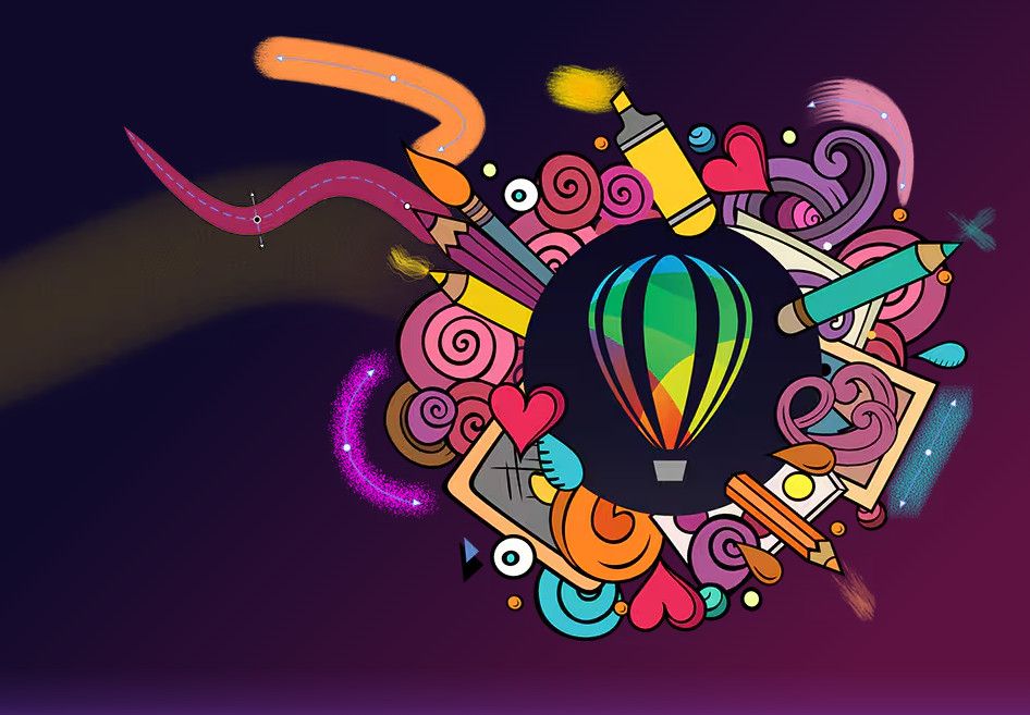 CORELDRAW GRAPHICS SUITE 2024