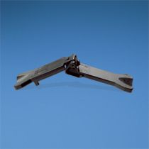 ATTREZZO CABLAGGIO PRESE SERIE NETKEY CAT.6