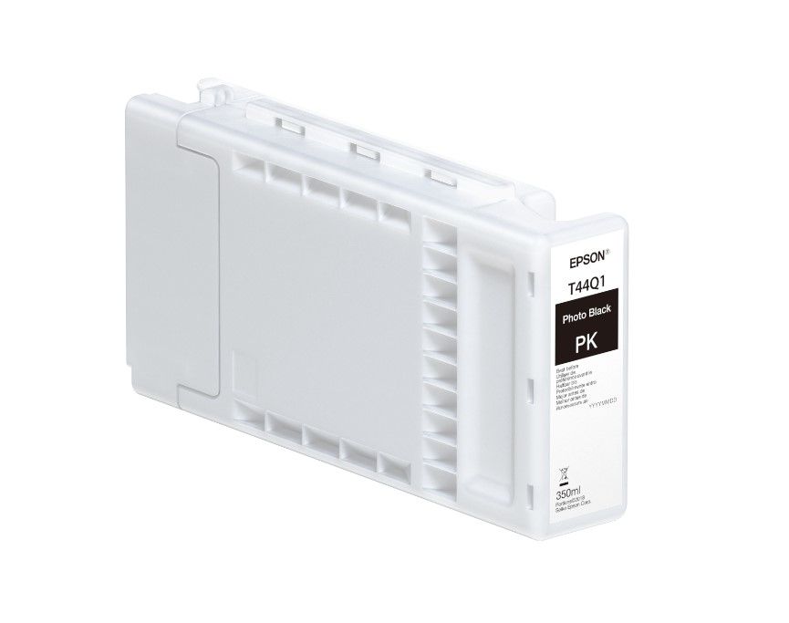 CARTUCCIA INCHIOSTRO NERO - 350ML