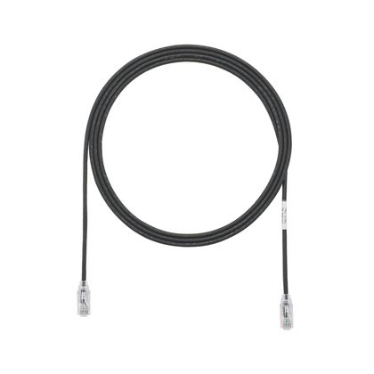 Patch Cord Cat.6 UTP 28AWG CM/LSZH MT.7 Nero