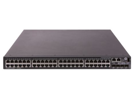 HPE 5130 48G POE+ 4SFP+ 1-SLOT HI SWITCH
