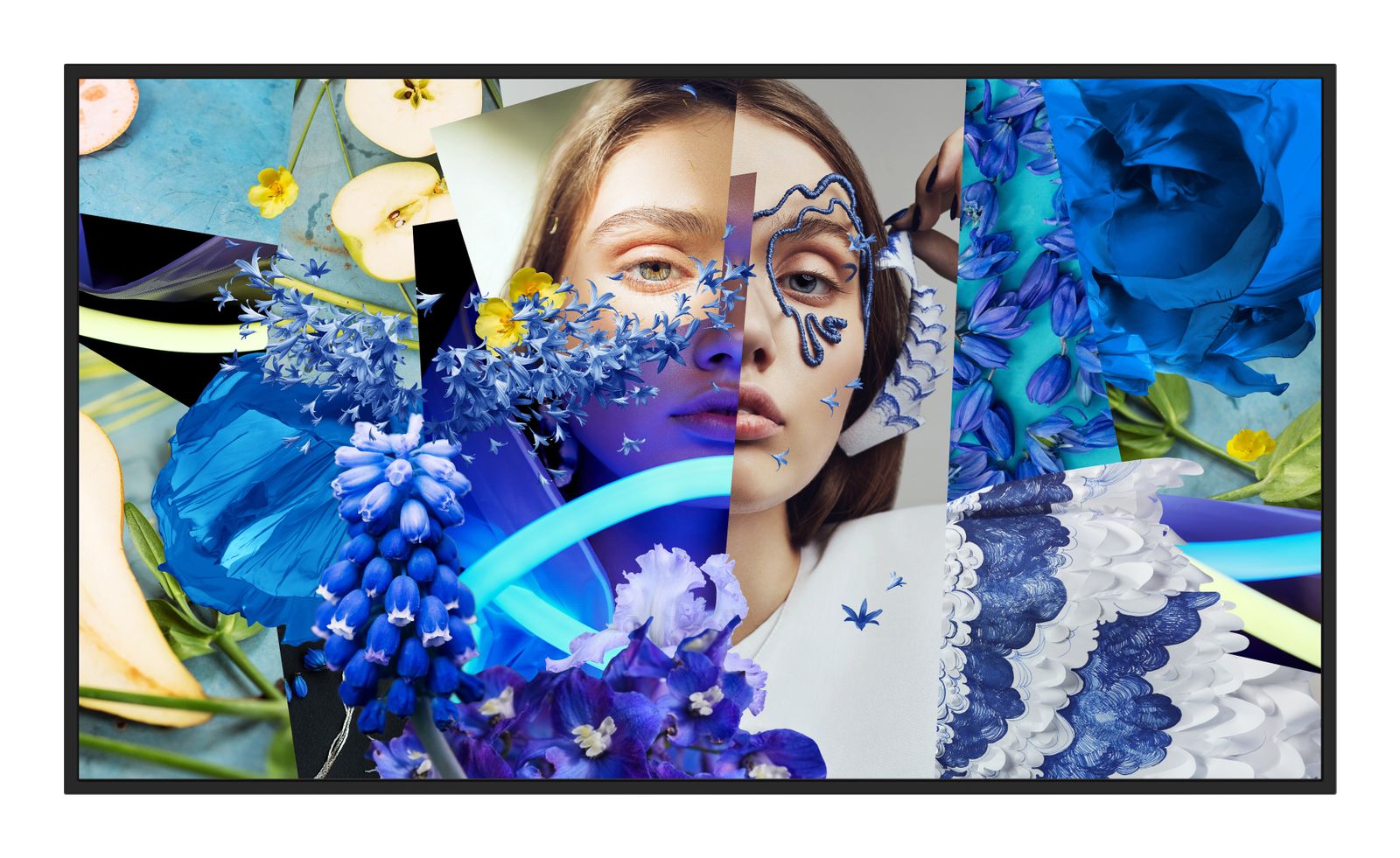 DIGITAL SIGNAGE 4K 43