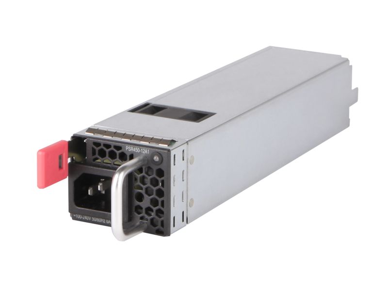 HPE 5710 450W FB AC PSU