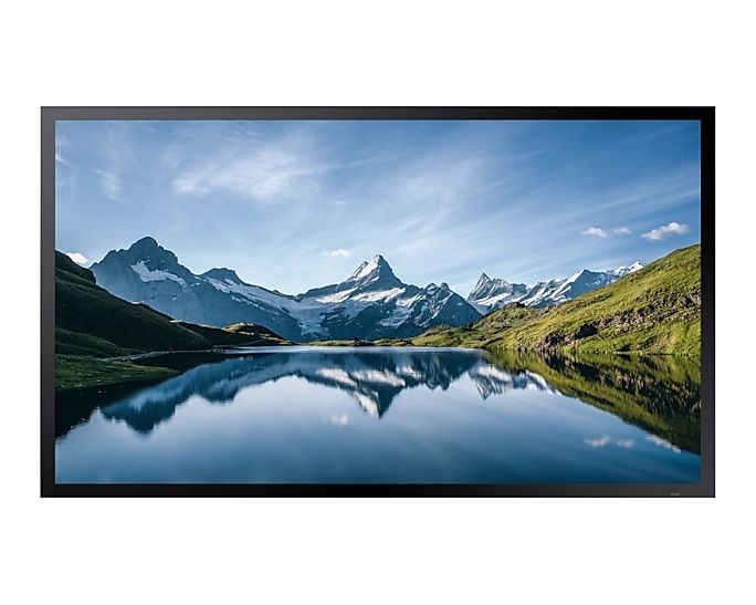 MONITOR SAMSUNG High Brightness OUTDOOR 46 OH46B-S