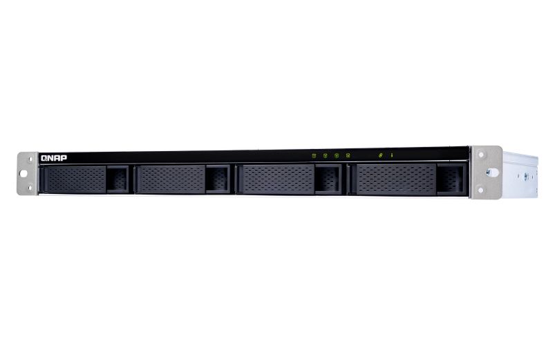 4-BAY 1U RACKMOUNT SATA JBOD EXPANSION UNIT