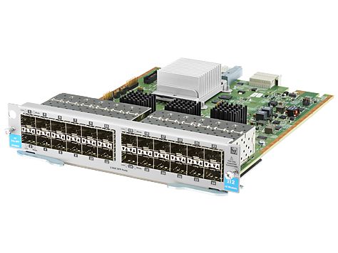 HPE 24P 1GBE SFP V3 ZL2 MOD