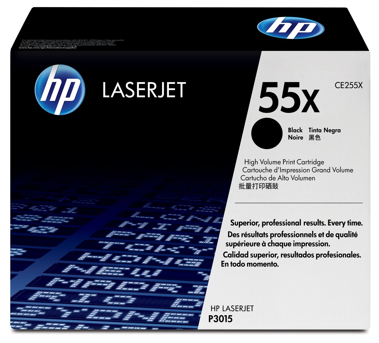 HP LASERJET P3015 12.5K PRINT CARTRIDGE