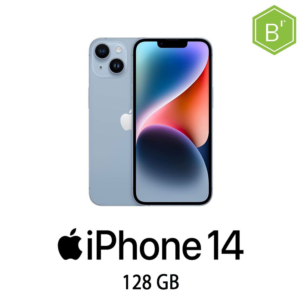 IPHONE 14 128GB BLUE/2Y - B