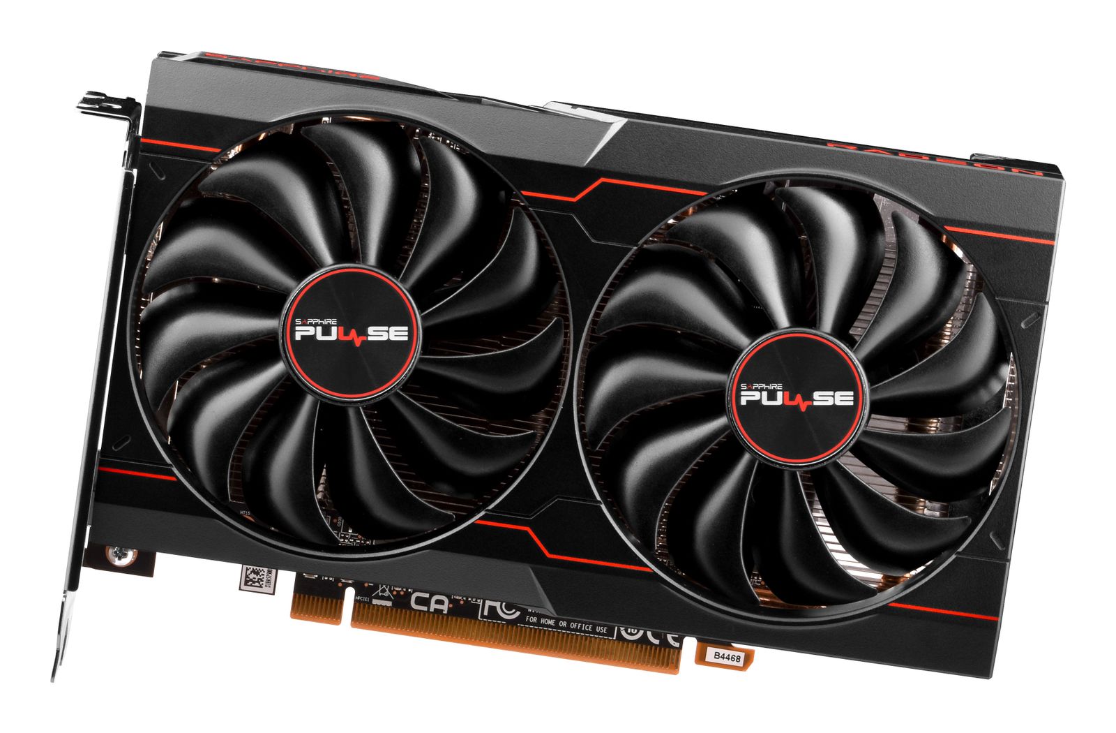 PULSE RADEON RX 6500 XT GAMING OC 4GB