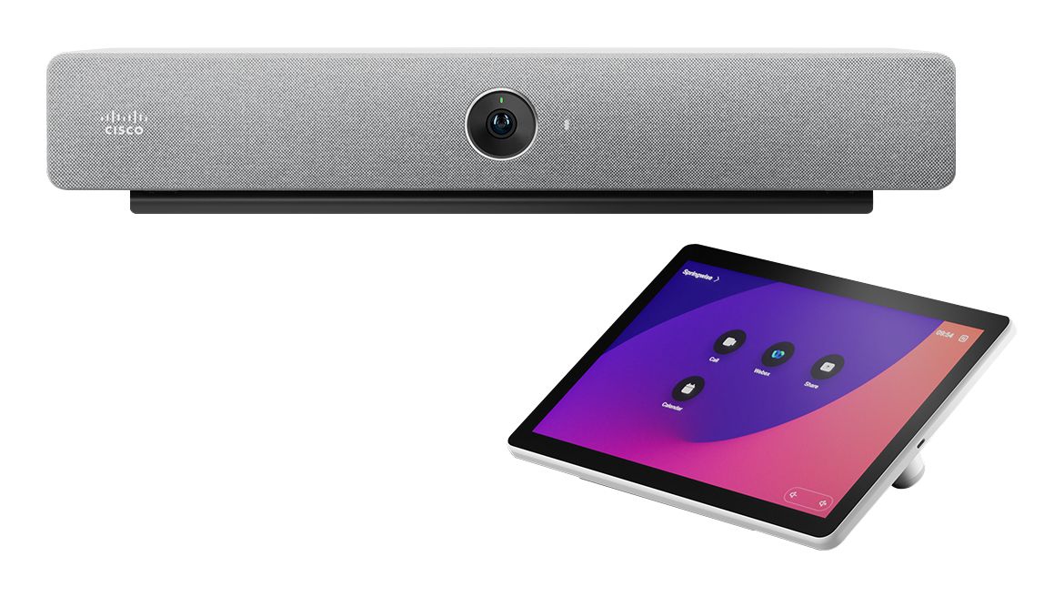 CISCO ROOM BAR IN FIRST LIGHT W/NAVIGATOR(WALL MOU