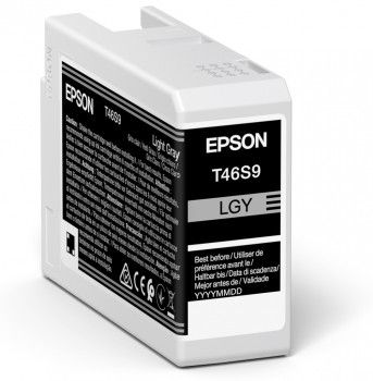 SINGLEPACK LIGHT GRAY ULTRACHROME 10 INK 25ML