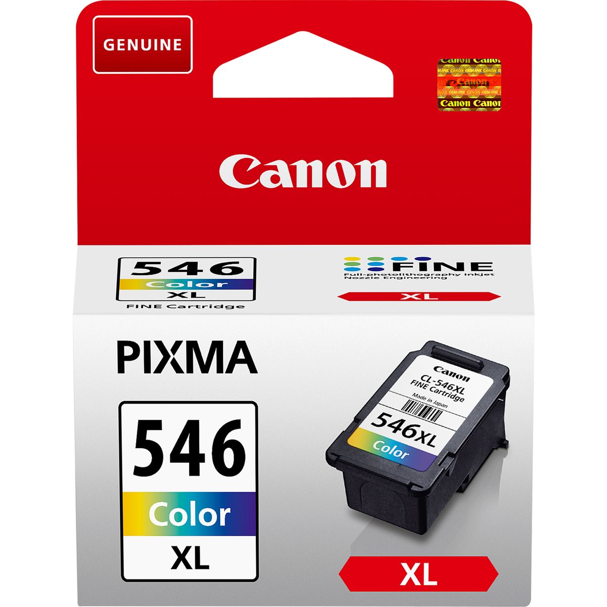 CL-546XL CARTUCCIA INCHIOSTRO COLORE CHROMALIFE 1