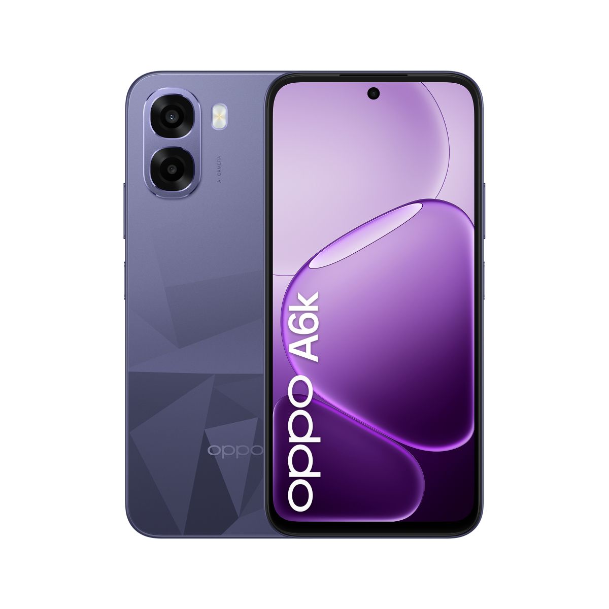 OPPO A6k 4/256GB CRYSTAL BLACK